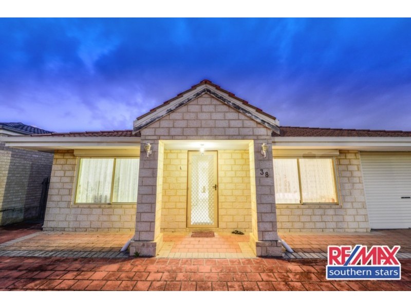 38 Ruby Avenue, Langford WA 6147