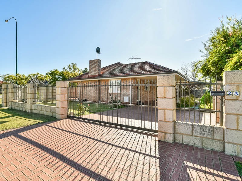 2A Paltridge Avenue, Carlisle WA 6101