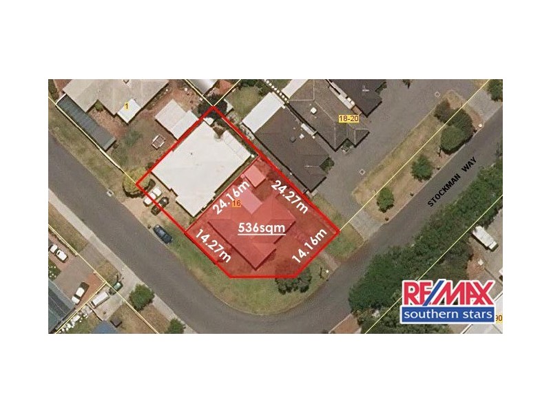 16 Stockman Way, Cannington WA 6107
