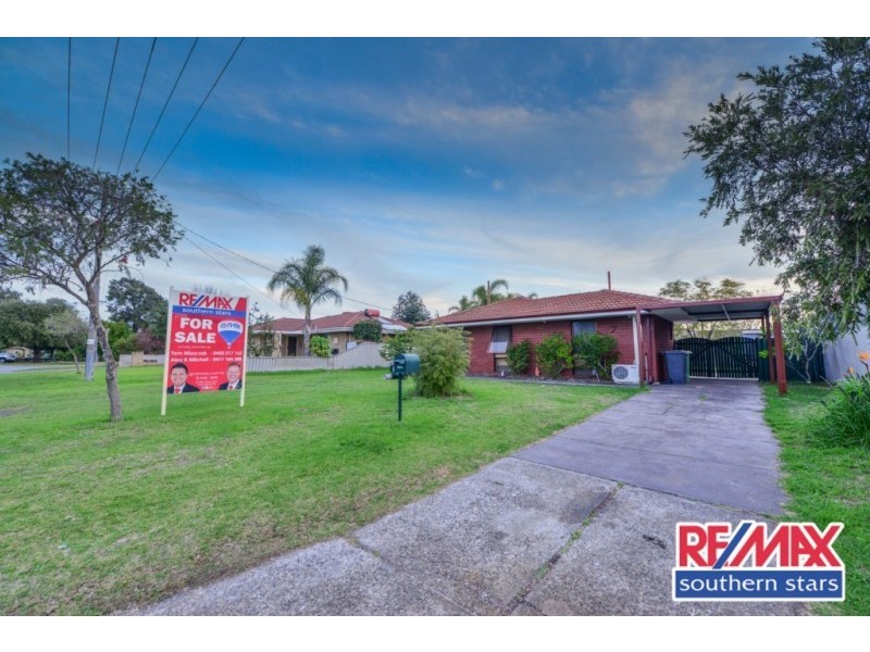 7 Saggers Crescent, Beckenham WA 6107