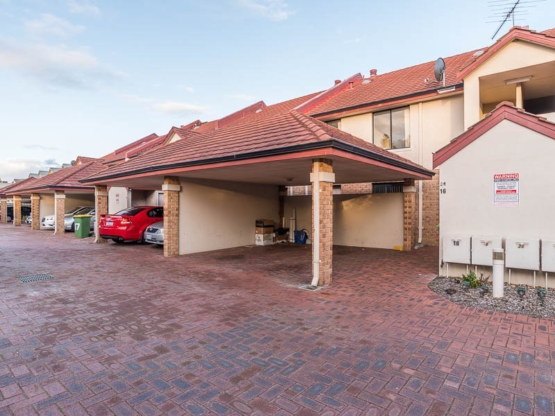24/20 Gochean, Bentley WA 6102