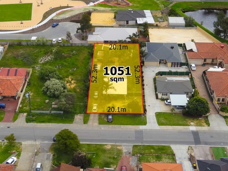 12 Thomas Street, Queens Park WA 6107