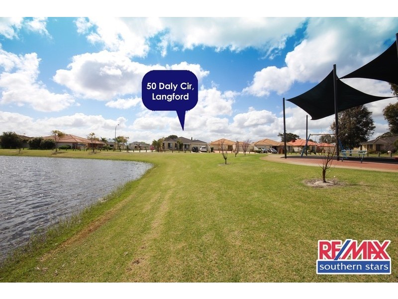 50 Daly Circle, Langford WA 6147