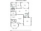 50 Daly Circle, Langford WA 6147 Floorplan