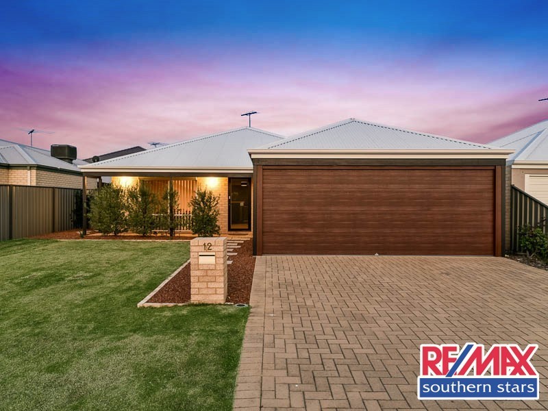 12 Cervantes Avenue, Baldivis WA 6171