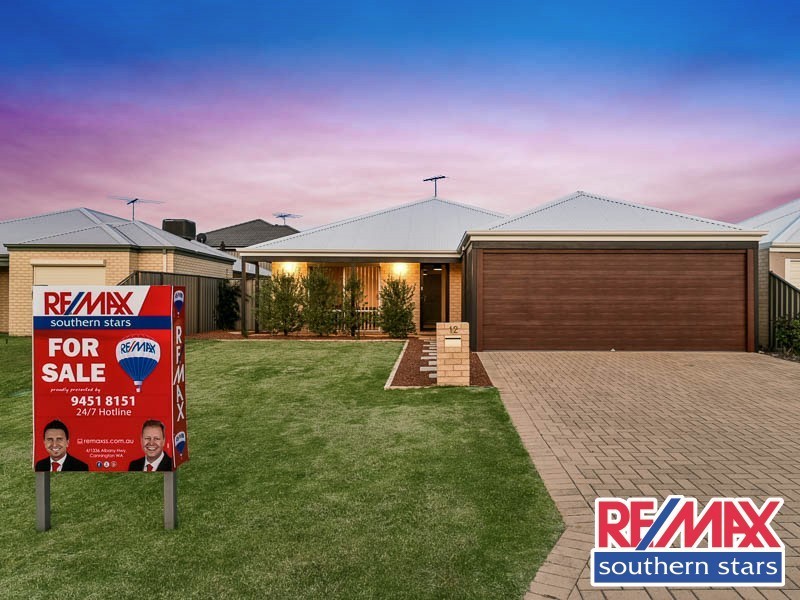 12 Cervantes Avenue, Baldivis WA 6171