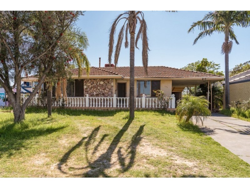 360 Railway Parade, Beckenham WA 6107