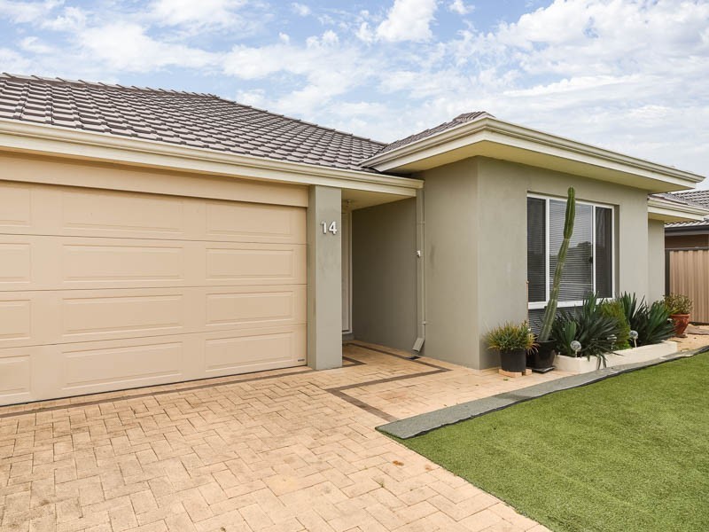 14 Pentecost Loop, Southern River WA 6110