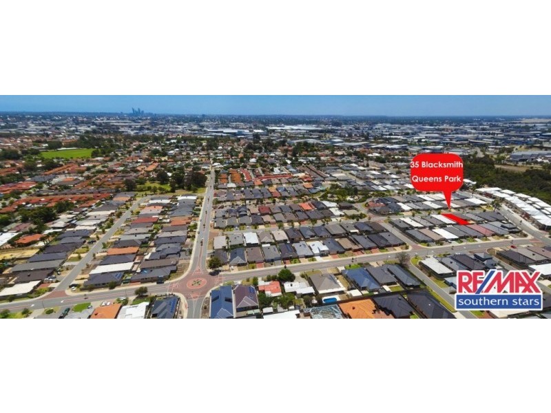 35 Blacksmith Street, Queens Park WA 6107