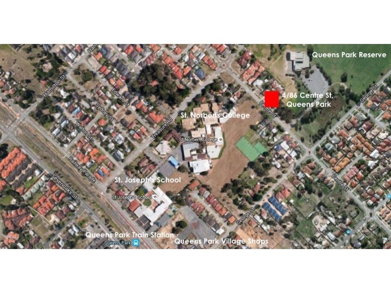 4/86 Centre Street, Queens Park WA 6107