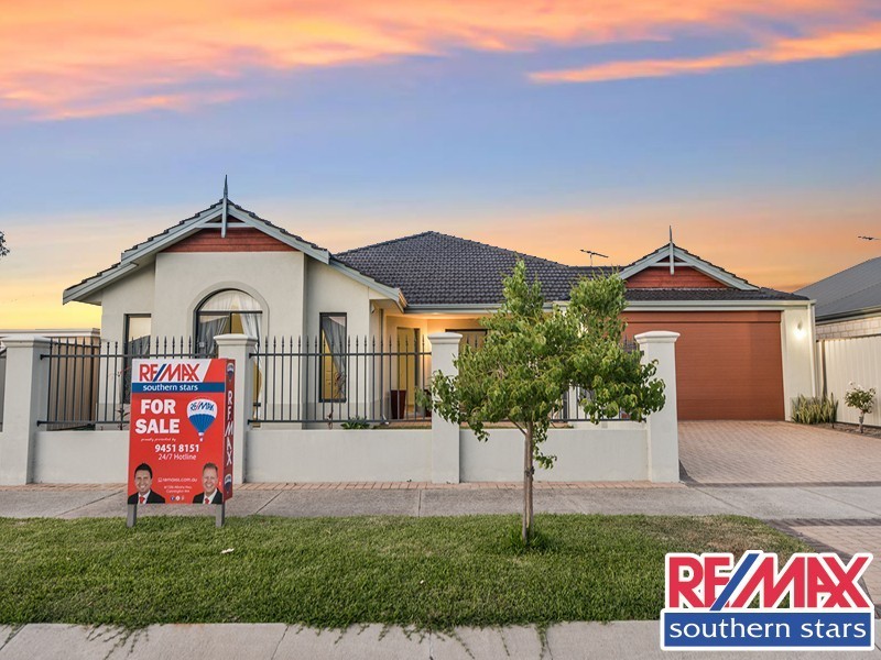 22 Campaspe Drive, Success WA 6164