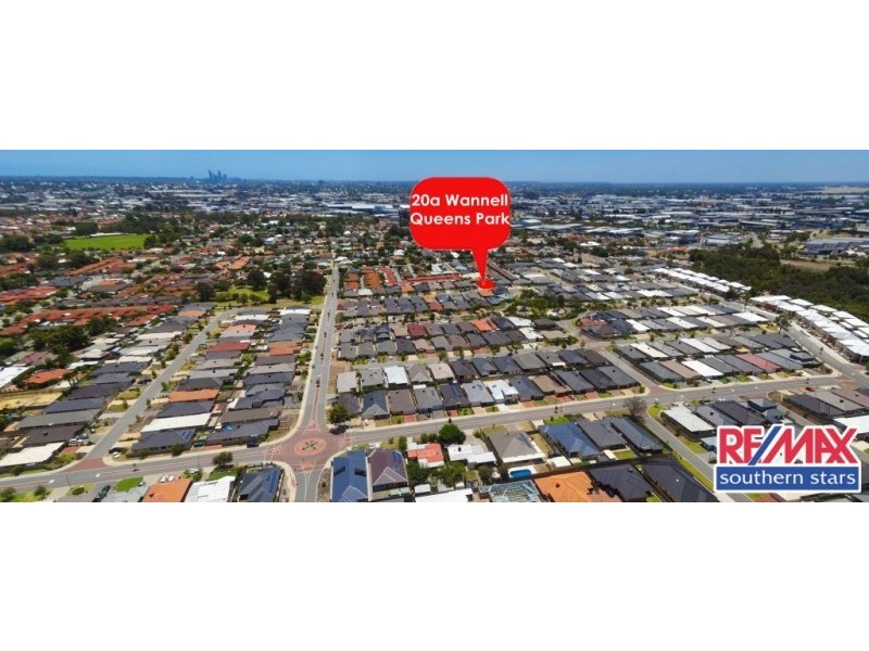 20a Wannell Street, Queens Park WA 6107
