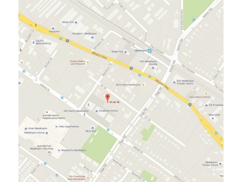 31 Orr Street, Maddington WA 6109