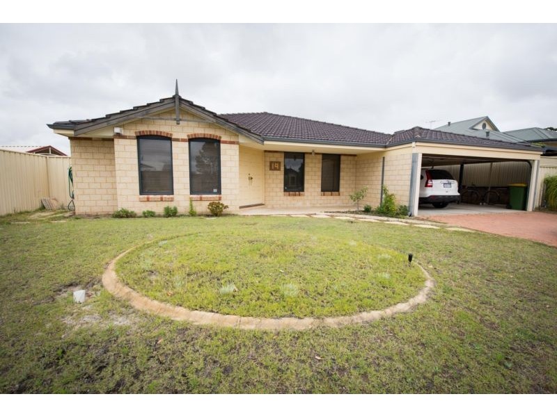 19 Carnegie Parade, Success WA 6164