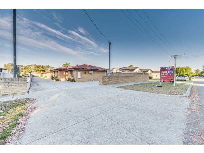 2/15 Herndon Close, Cannington WA 6107