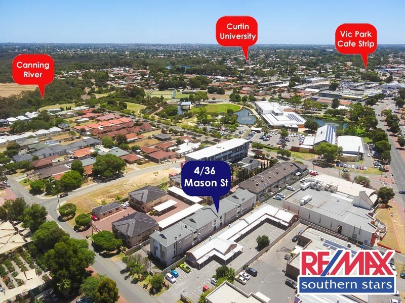 4/36 Mason Street, Cannington WA 6107