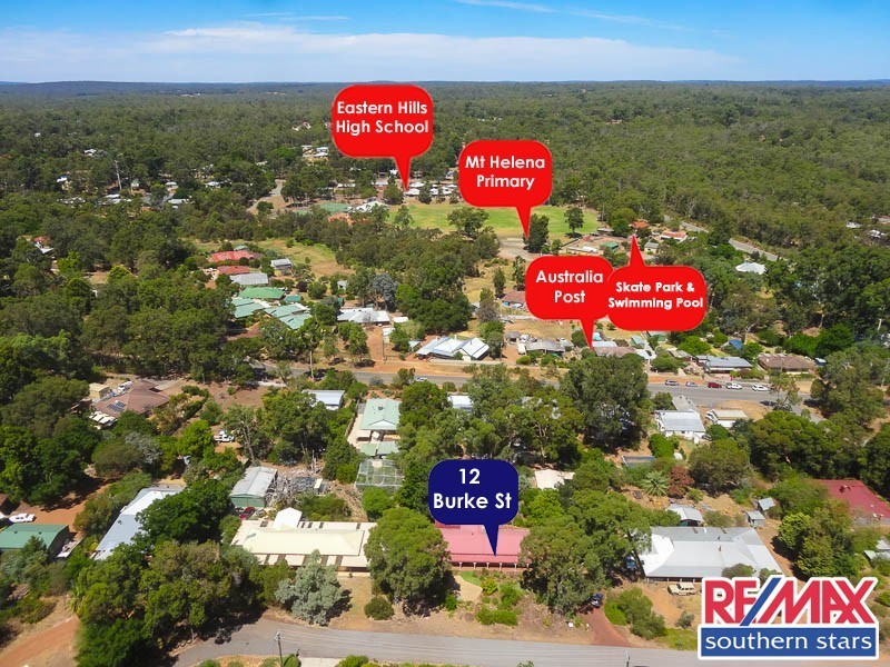 12 Burke Street, Mount Helena WA 6082