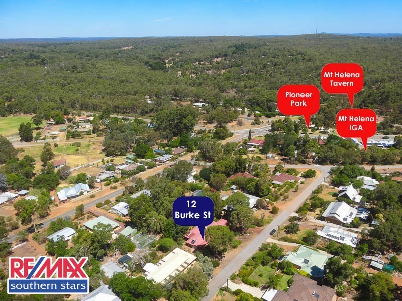12 Burke Street, Mount Helena WA 6082