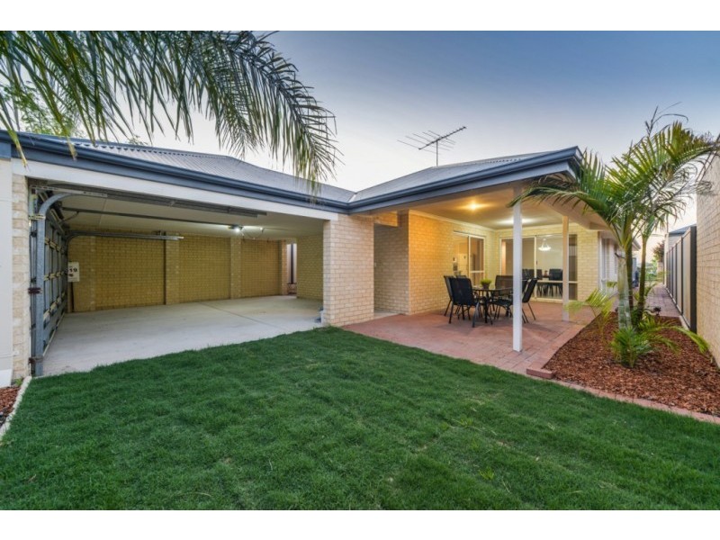 47 Camden Boulevard, Aubin Grove WA 6164