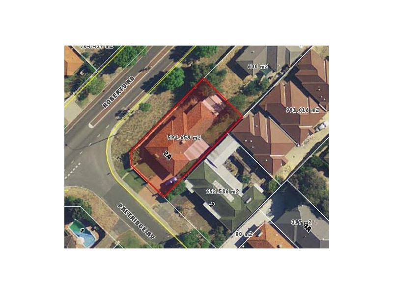 2a Paltridge Avenue, Carlisle WA 6101