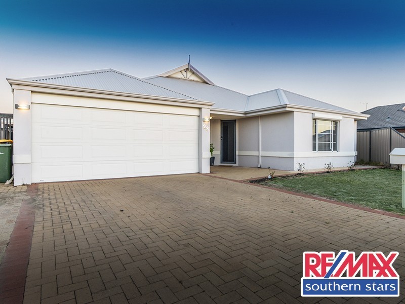 23 Calneggia Drive, Byford WA 6122