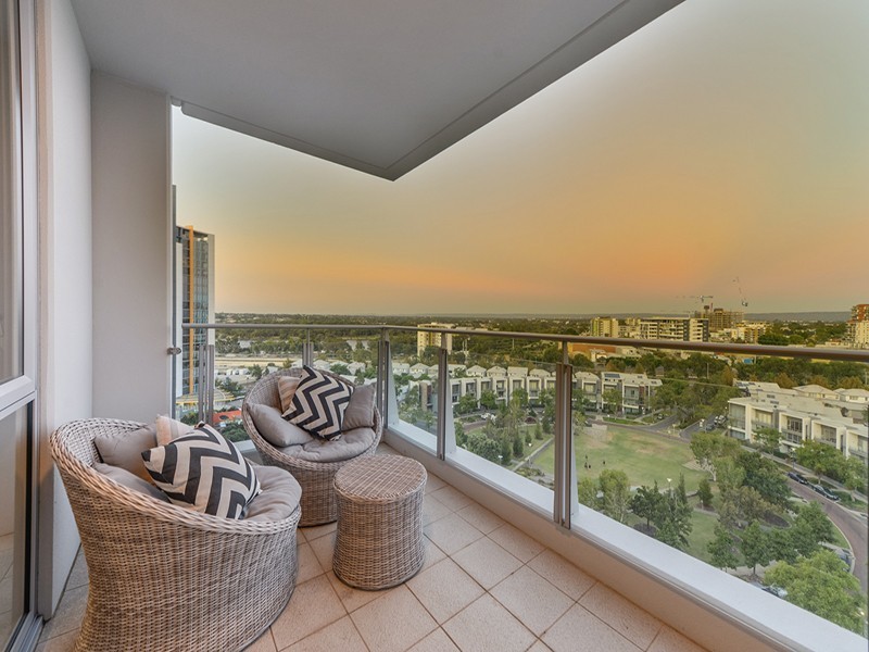 1205/19 The Circus, Burswood WA 6100