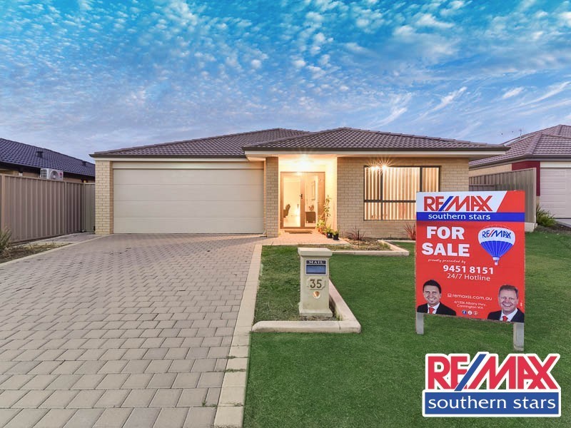 35 Kilkenny Loop, Brookdale WA 6112