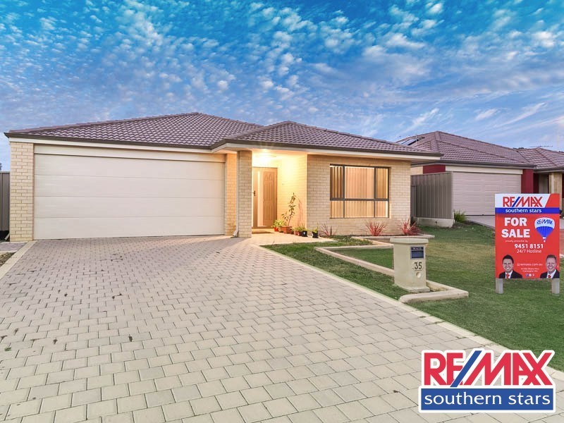 35 Kilkenny Loop, Brookdale WA 6112