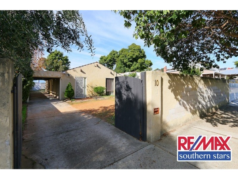 10 Westminster Street, East Victoria Park WA 6101