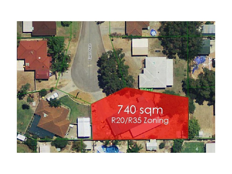 7 Egan Place, Midland WA 6056