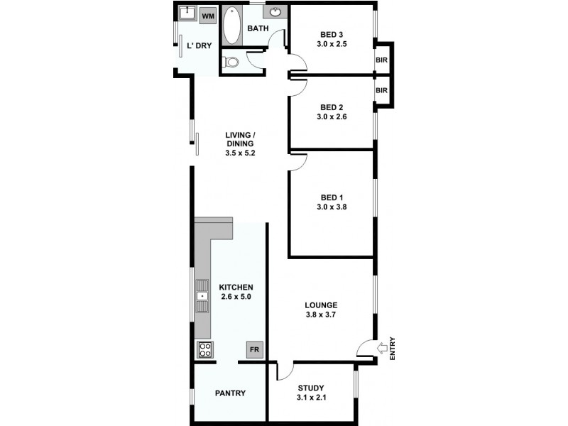 7 Egan Place, Midland WA 6056