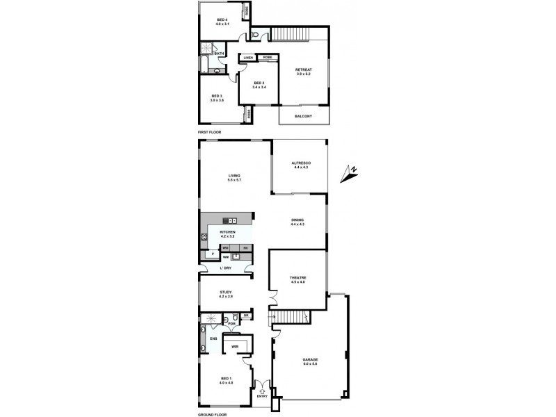 29 Wannell Street, Queens Park WA 6107 Floorplan
