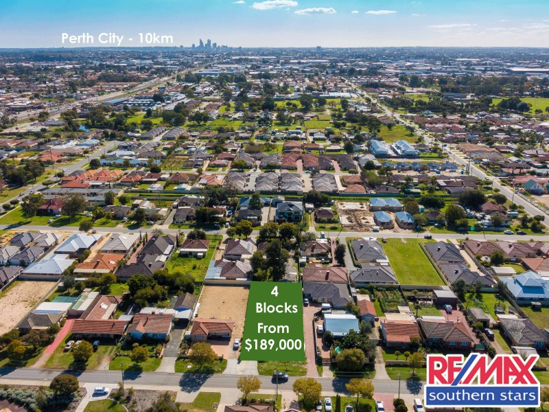 16 Wellington Street, Queens Park WA 6107