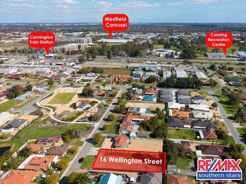 16a Wellington Street, Queens Park WA 6107