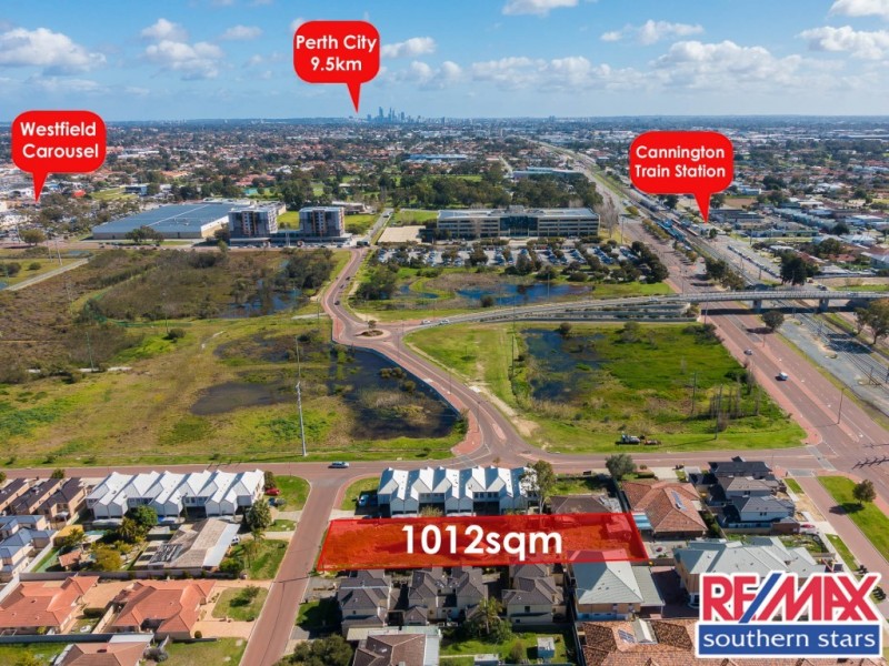 4 Hogarth Street, Cannington WA 6107