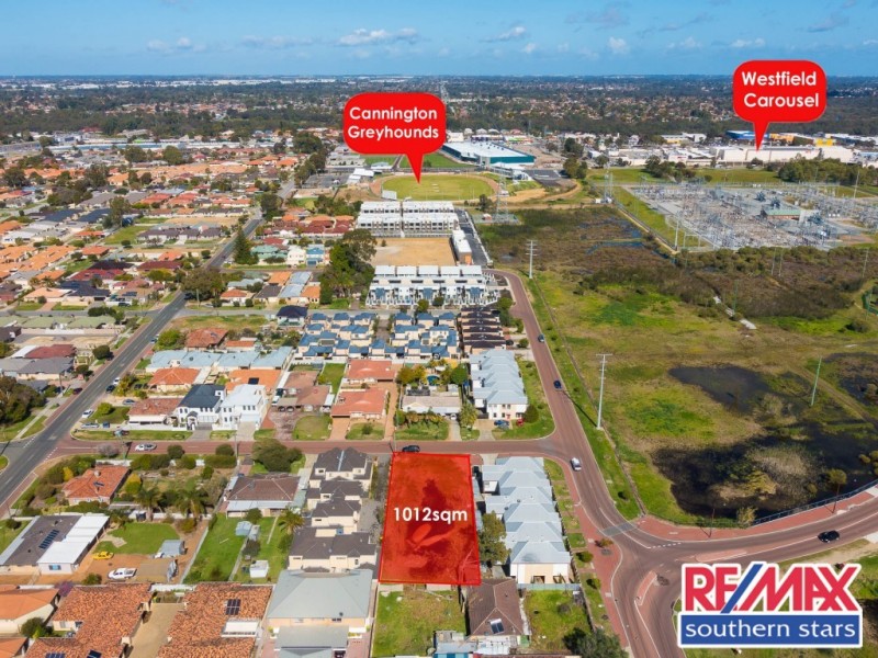 4 Hogarth Street, Cannington WA 6107