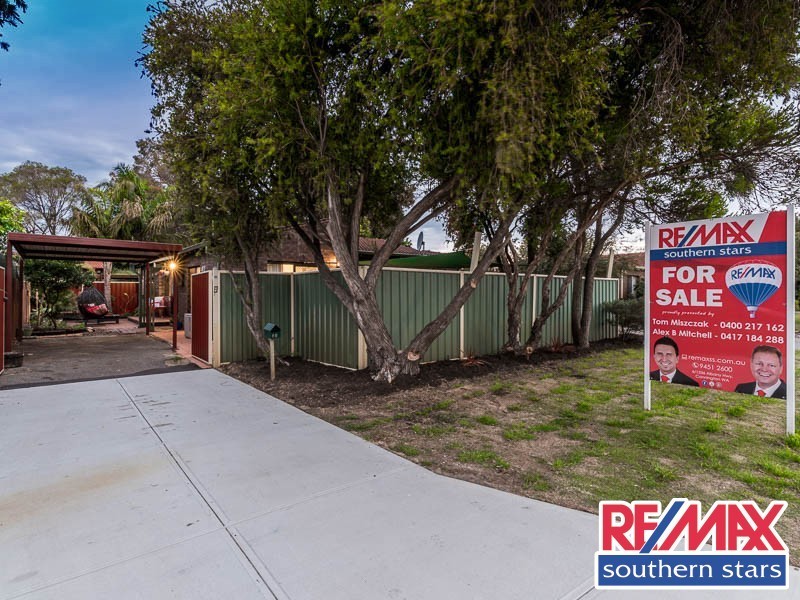 10 Tantini Close, Parkwood WA 6147