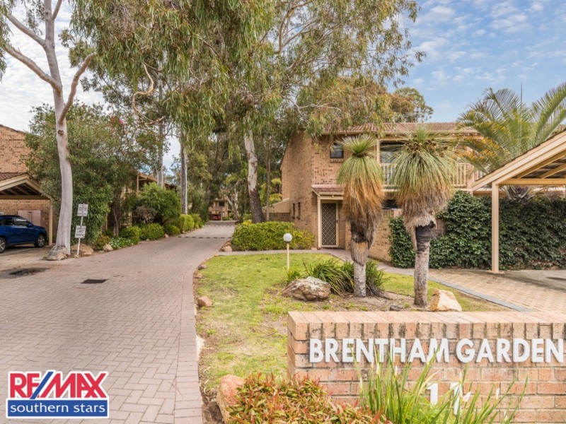 13/11 Brentham Street, Leederville WA 6007