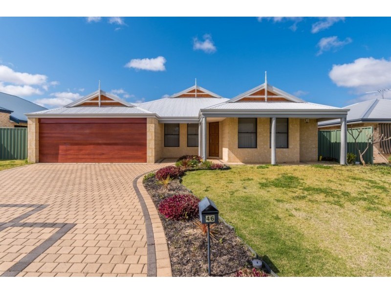 46 Excalibur Chase, Wattle Grove WA 6107