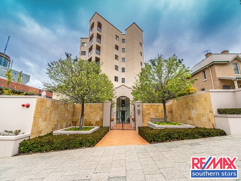 7/47 Malcolm Street, West Perth WA 6005