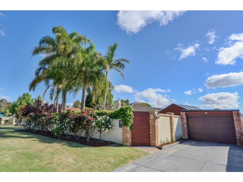 4 Langham Gardens, Wilson WA 6107