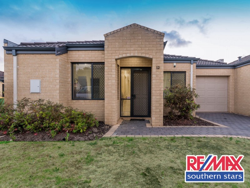 12/77 Henry Street, East Cannington WA 6107