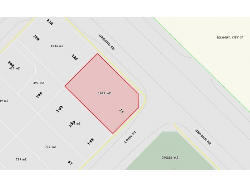 71 Cohn Street, Carlisle WA 6101
