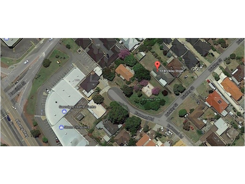 14 Brinkley Street, Cannington WA 6107