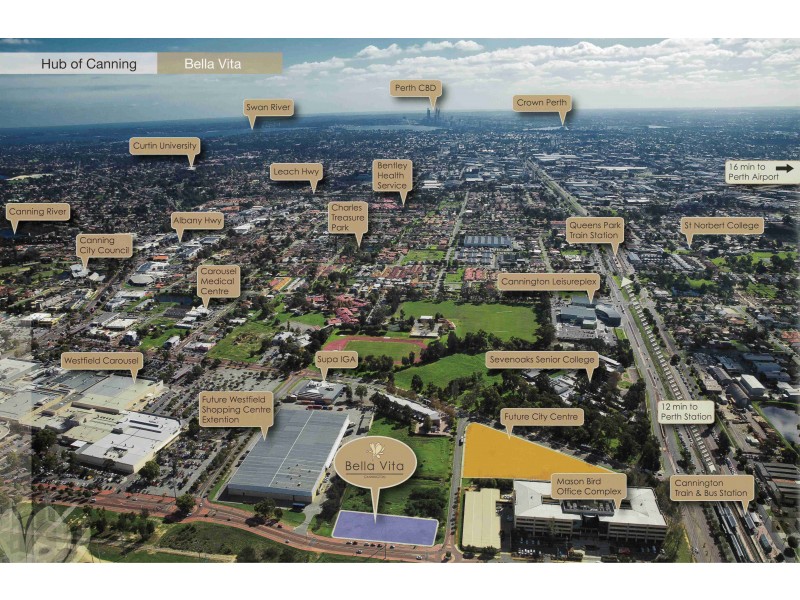 507/58 Grose Avenue, Cannington WA 6107