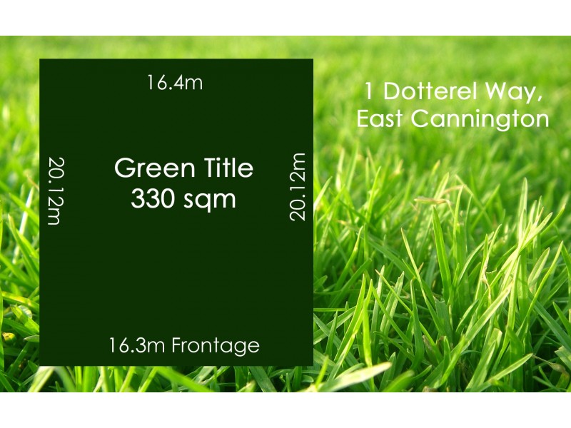 1 Dotterel Way, East Cannington WA 6107