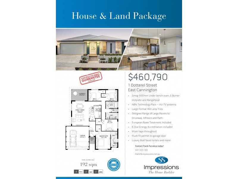 1 Dotterel Way, East Cannington WA 6107