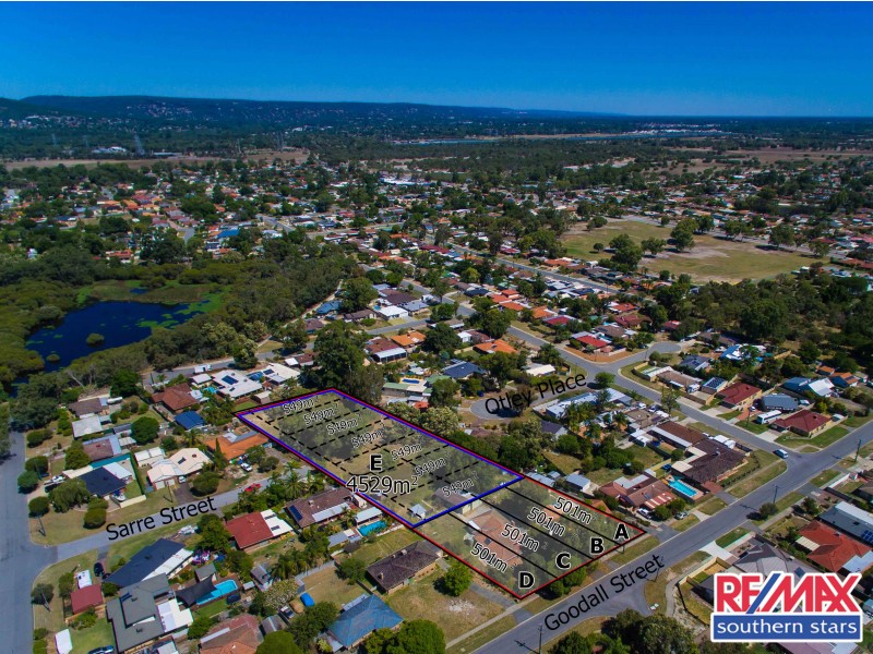 16 & 18 Goodall Street, Gosnells WA 6110