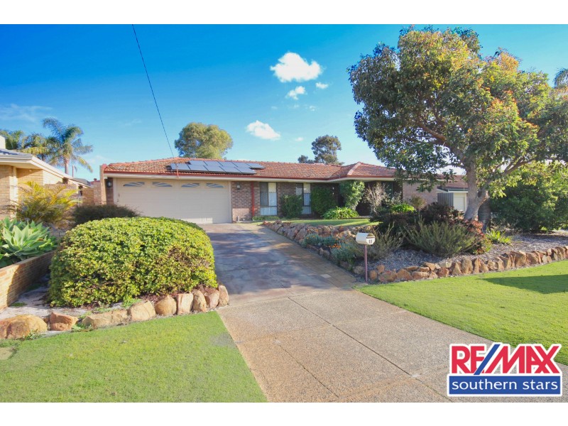 11 Ravenslea Drive, Parkwood WA 6147