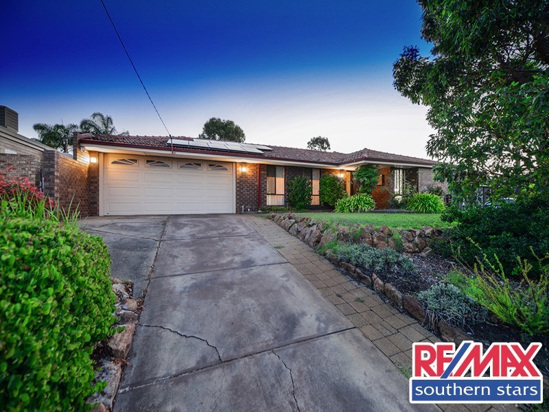 11 Ravenslea Drive, Parkwood WA 6147